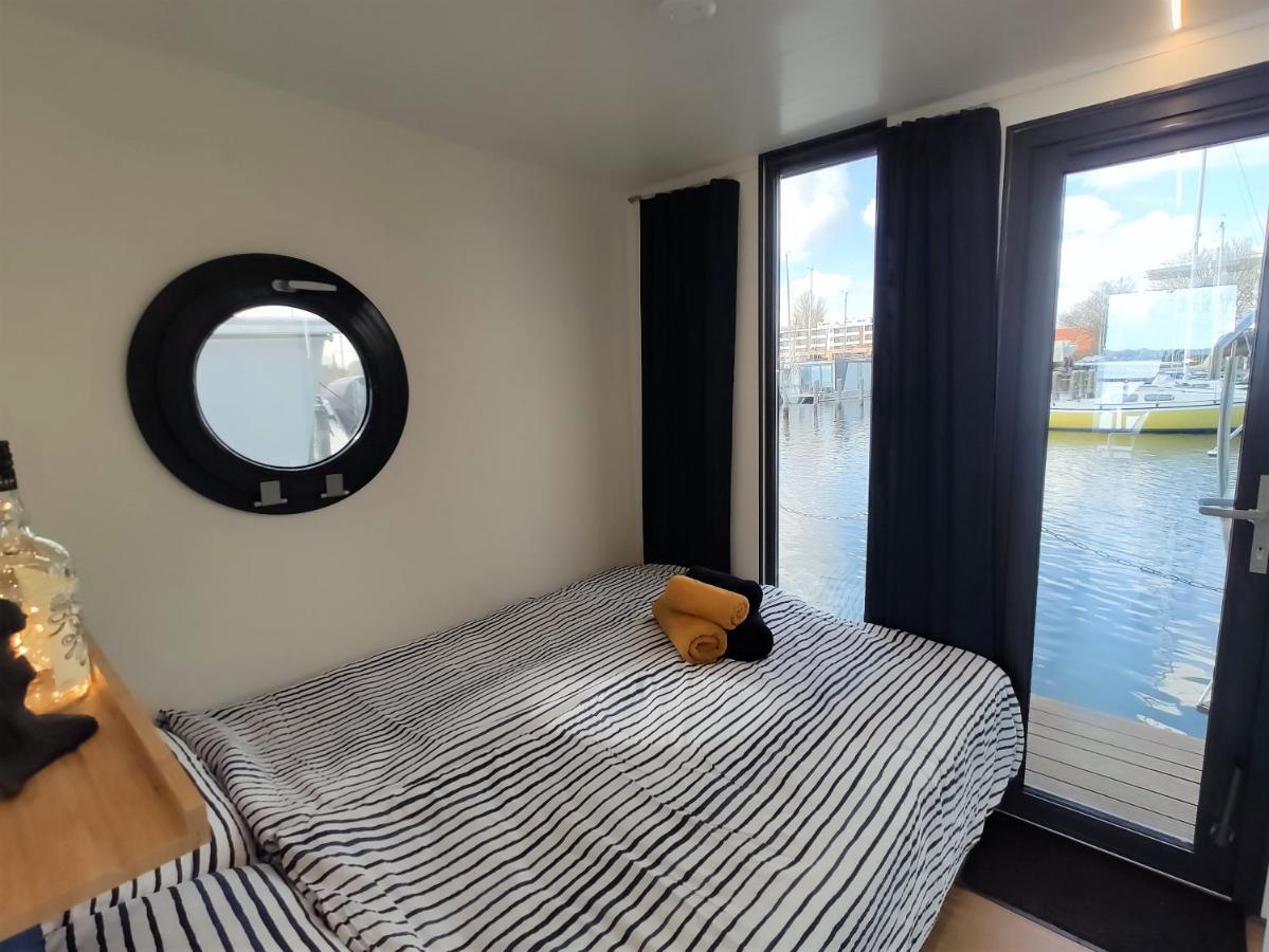 Hausboot Hilja Hotel ชลีสวิก ภายนอก รูปภาพ